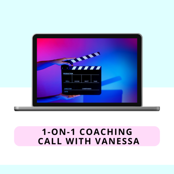 1 on 1 Coaching Call